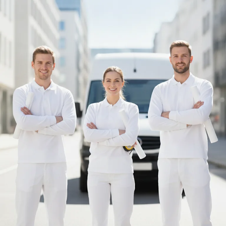 Gewerbeimmobilienmakler Team in Villach